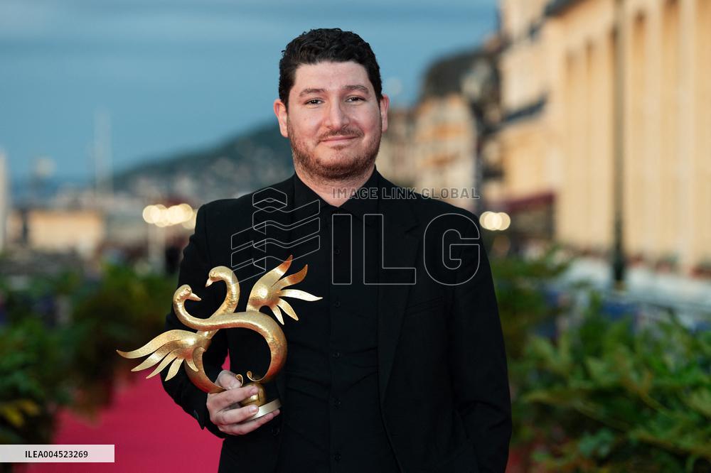 Cabourg Winners Red Carpet