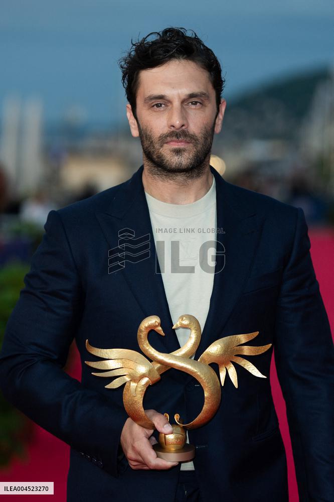 Cabourg Winners Red Carpet