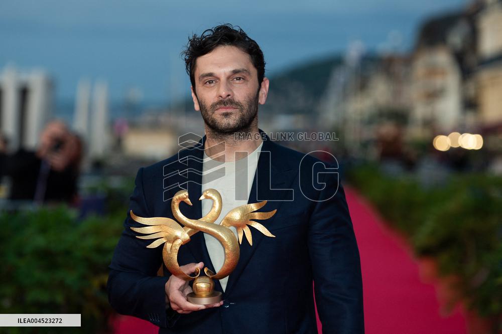 Cabourg Winners Red Carpet