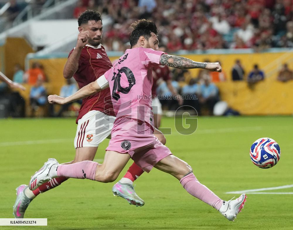 Football: Club World Cup