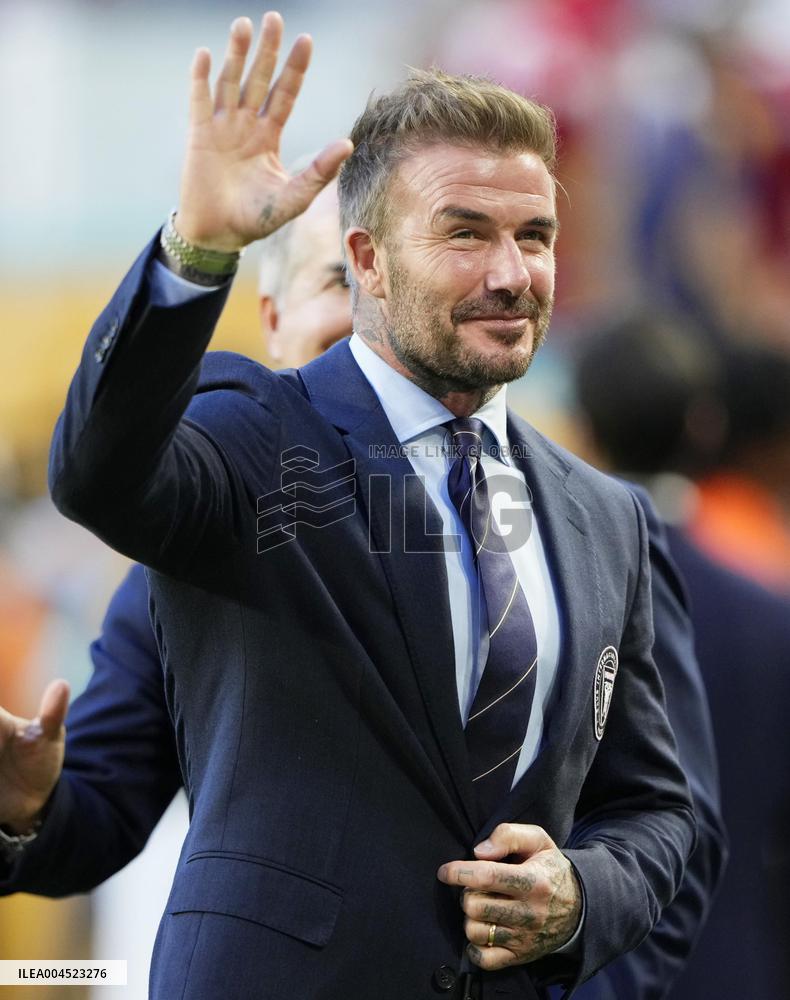 Football: Club World Cup