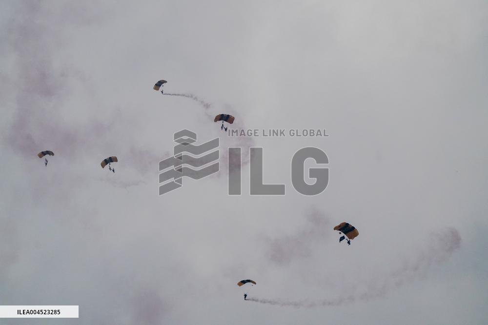 US Army’s 250th Birthday Parade - Washington