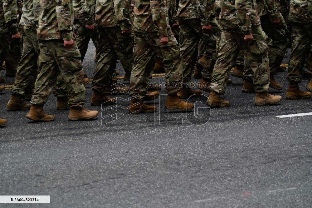 US Army’s 250th Birthday Parade - Washington