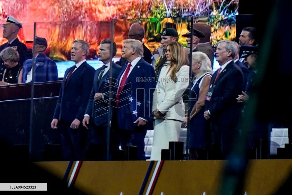 US Army’s 250th Birthday Parade - Washington