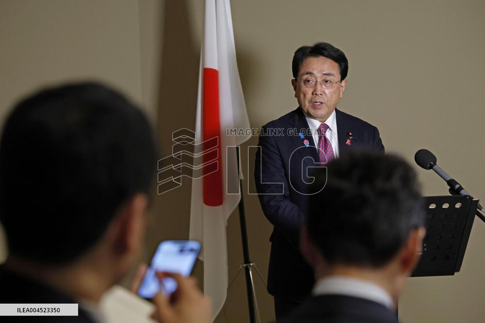 Japan-U.S. tariff negotiations