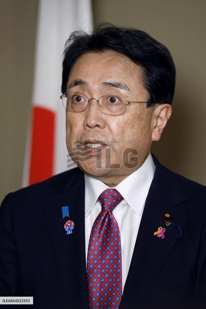 Japan-U.S. tariff negotiations