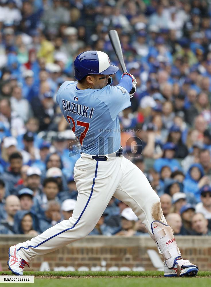 Baseball: Pirates vs. Cubs