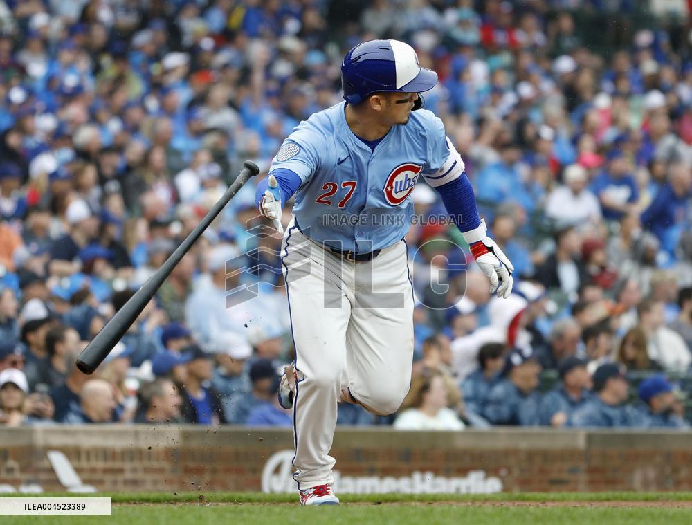 Baseball: Pirates vs. Cubs
