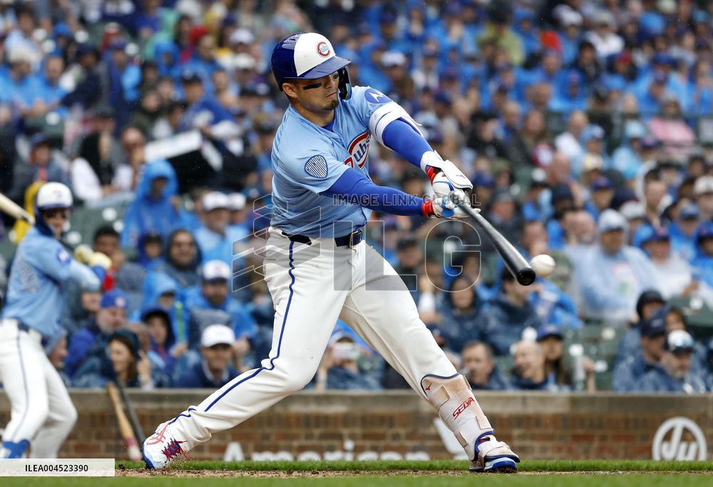 Baseball: Pirates vs. Cubs