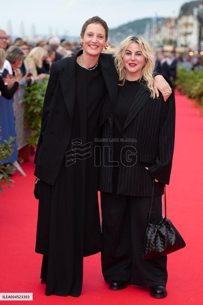 Cabourg Closing Ceremony Red Carpet
