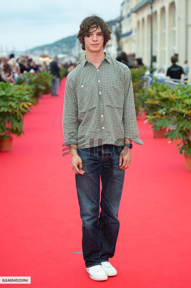 Cabourg Closing Ceremony Red Carpet