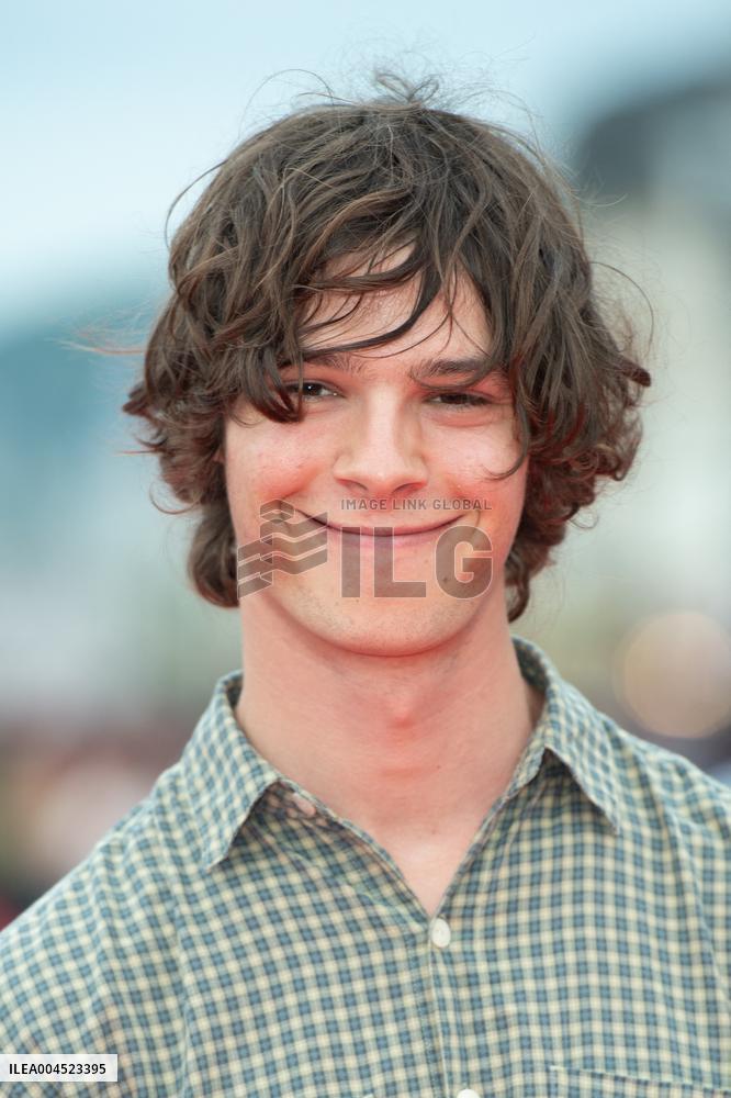 Cabourg Closing Ceremony Red Carpet