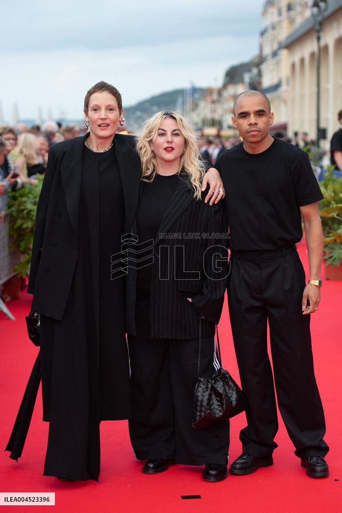 Cabourg Closing Ceremony Red Carpet