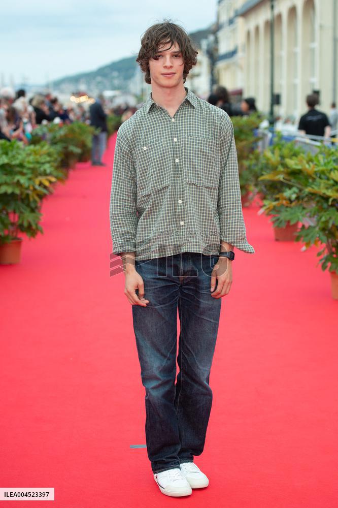 Cabourg Closing Ceremony Red Carpet