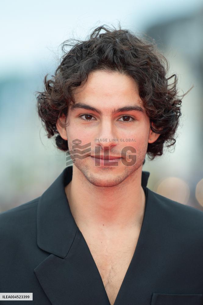 Cabourg Closing Ceremony Red Carpet