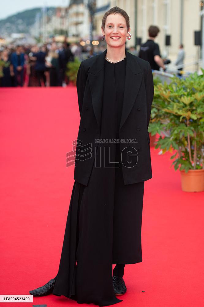 Cabourg Closing Ceremony Red Carpet