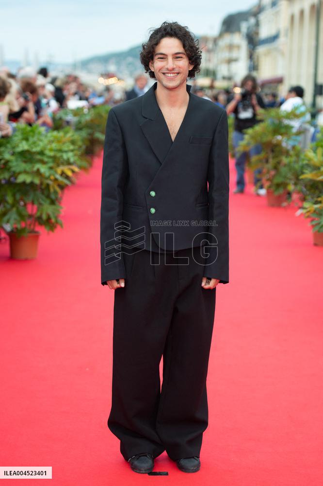 Cabourg Closing Ceremony Red Carpet