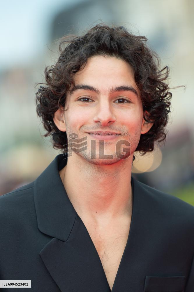 Cabourg Closing Ceremony Red Carpet