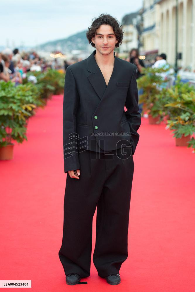 Cabourg Closing Ceremony Red Carpet