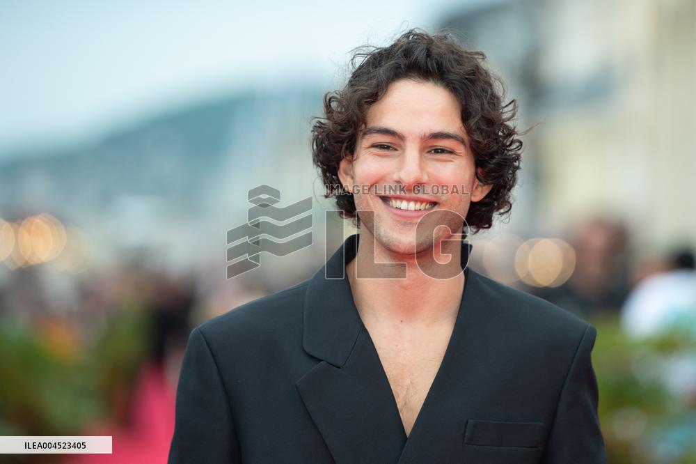 Cabourg Closing Ceremony Red Carpet