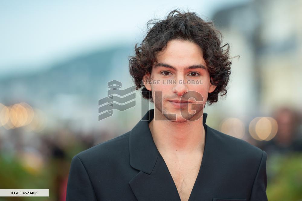 Cabourg Closing Ceremony Red Carpet