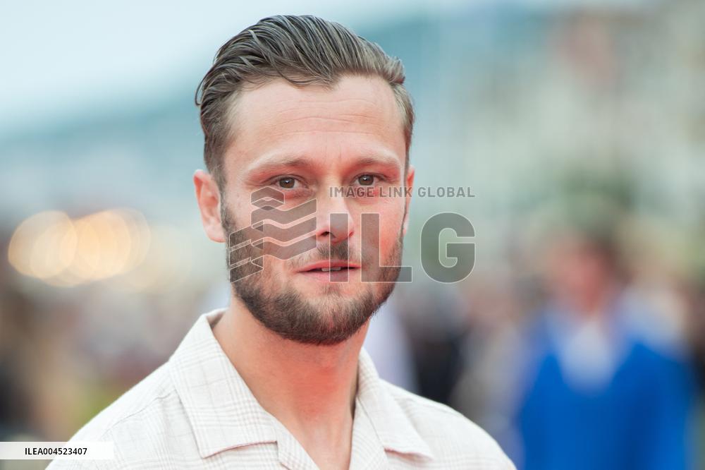 Cabourg Closing Ceremony Red Carpet