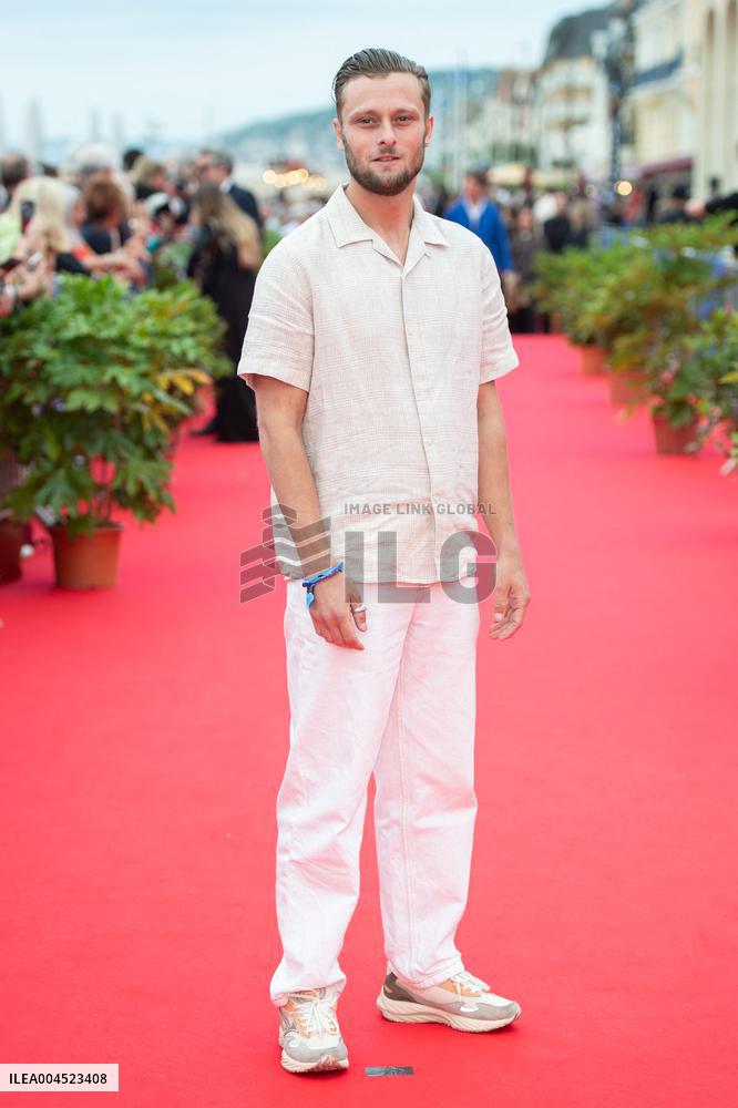 Cabourg Closing Ceremony Red Carpet