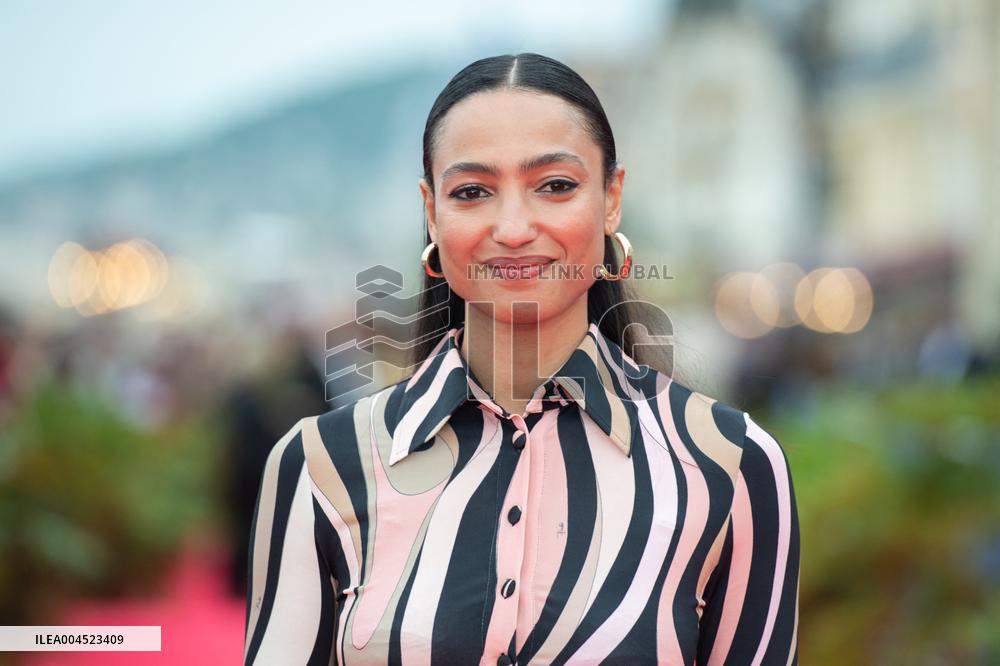 Cabourg Closing Ceremony Red Carpet