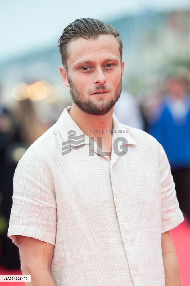 Cabourg Closing Ceremony Red Carpet
