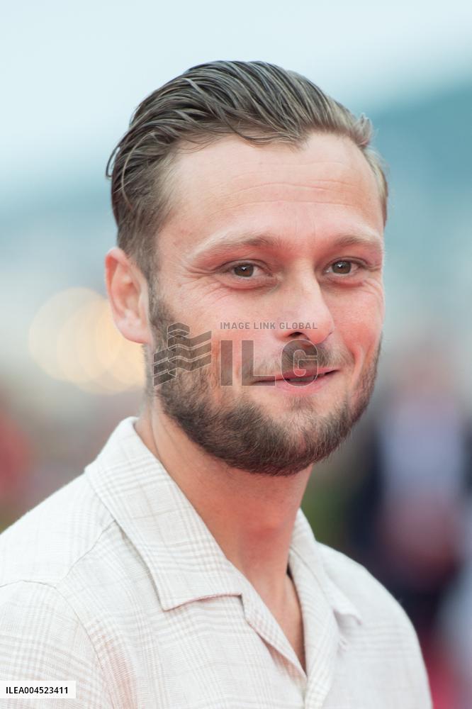Cabourg Closing Ceremony Red Carpet