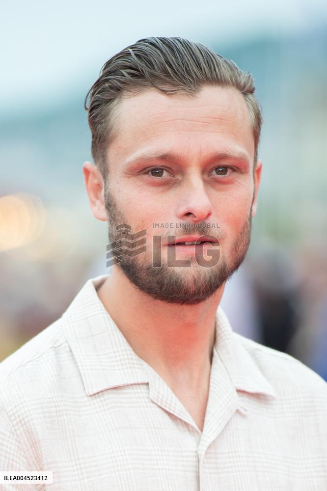 Cabourg Closing Ceremony Red Carpet