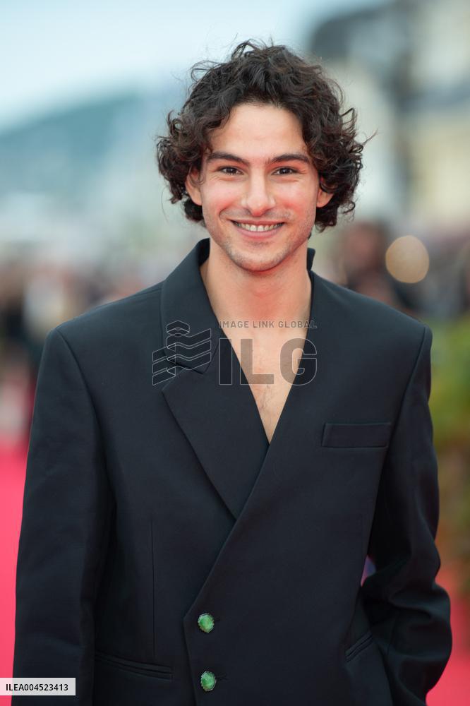 Cabourg Closing Ceremony Red Carpet