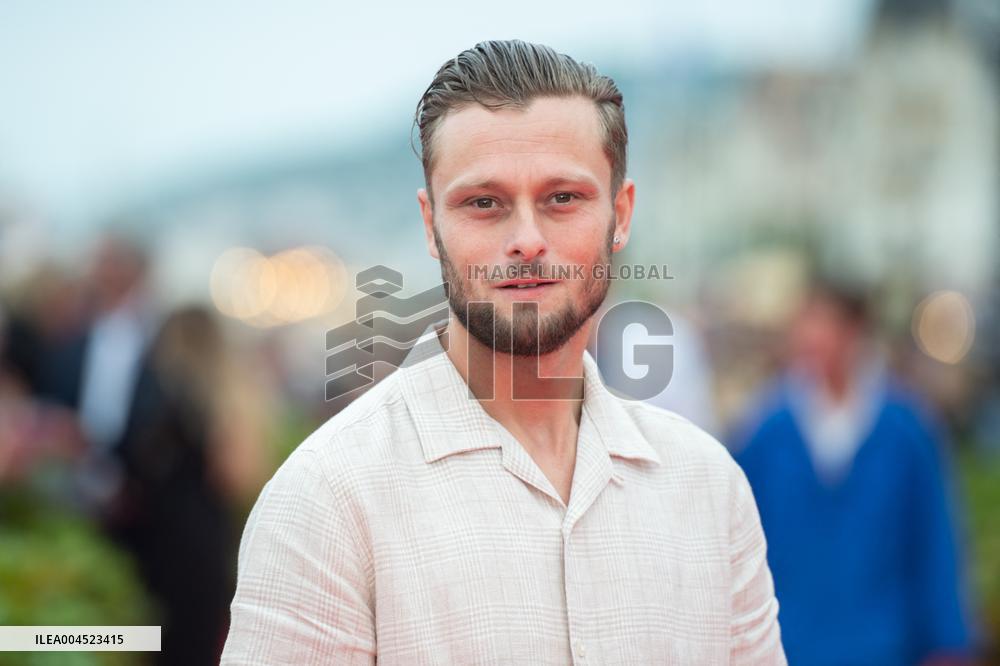 Cabourg Closing Ceremony Red Carpet