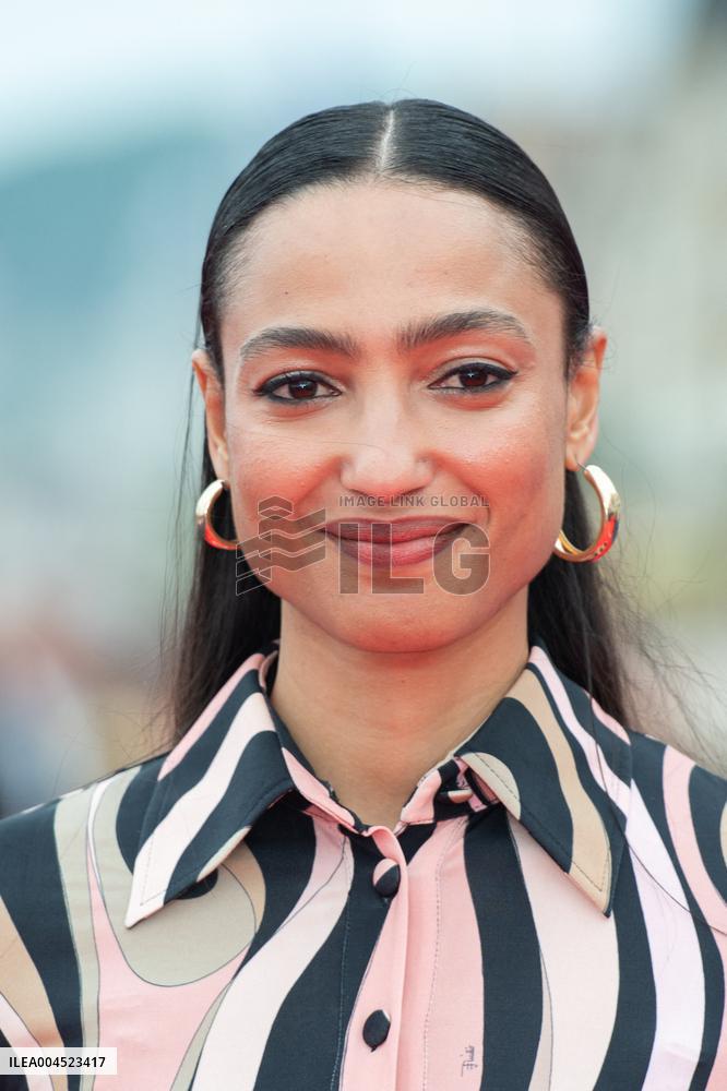 Cabourg Closing Ceremony Red Carpet