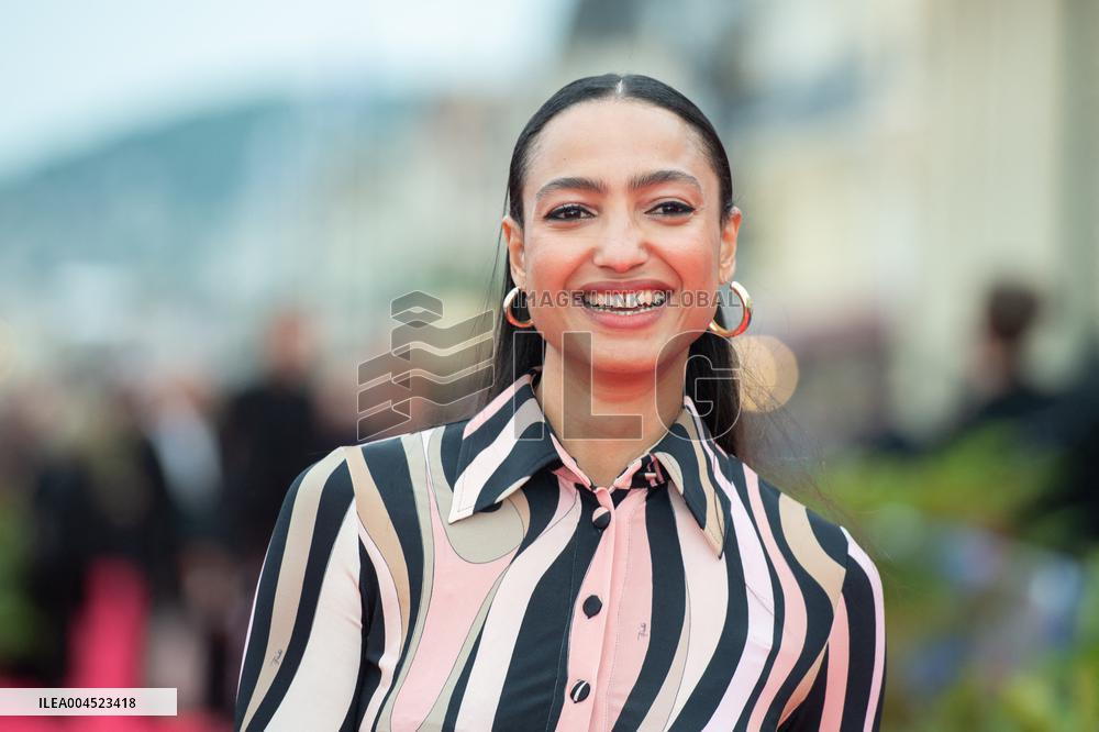 Cabourg Closing Ceremony Red Carpet