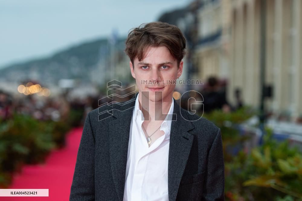 Cabourg Closing Ceremony Red Carpet
