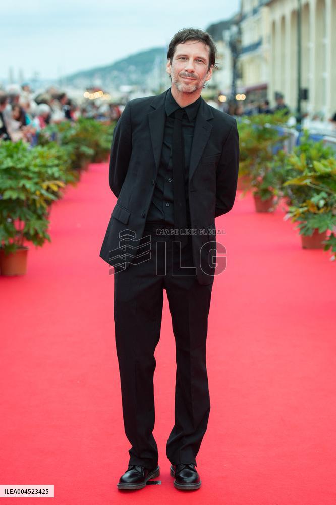 Cabourg Closing Ceremony Red Carpet