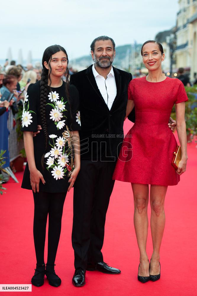 Cabourg Closing Ceremony Red Carpet