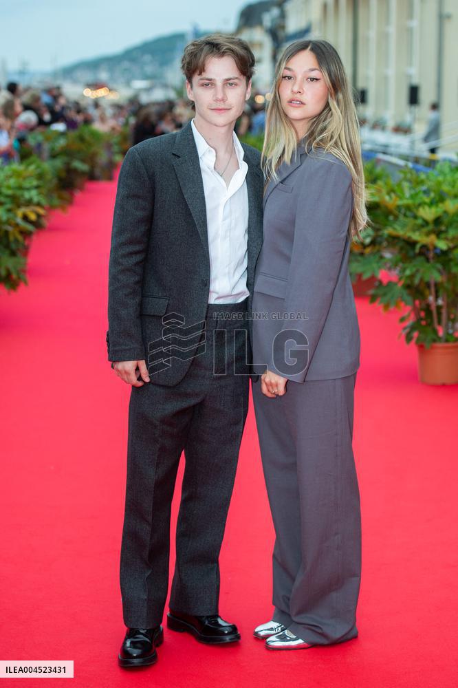 Cabourg Closing Ceremony Red Carpet