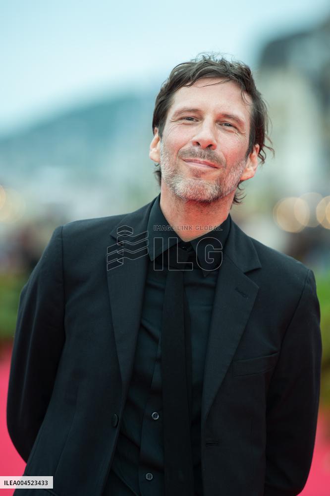 Cabourg Closing Ceremony Red Carpet