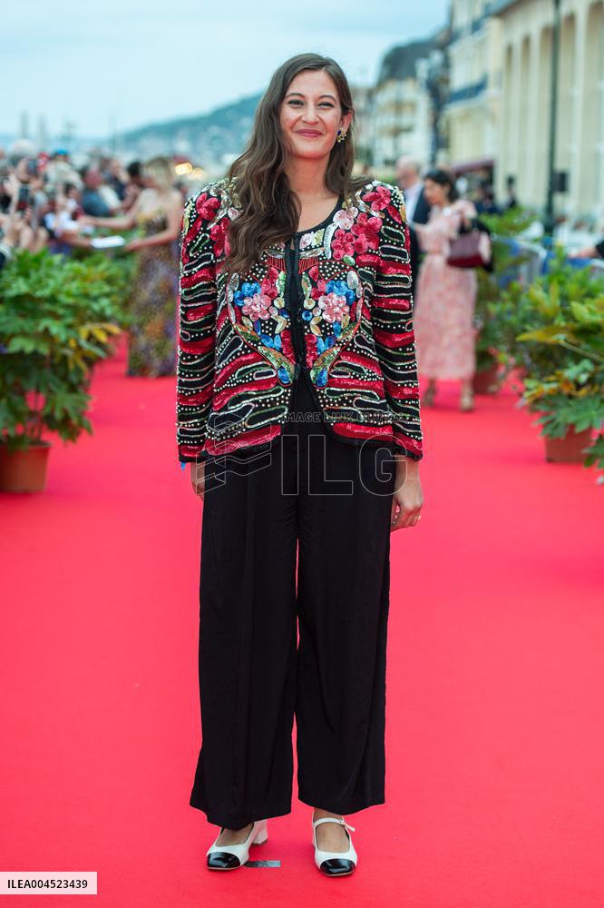 Cabourg Closing Ceremony Red Carpet