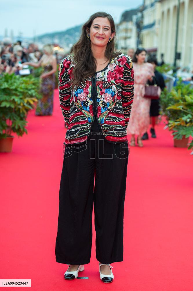 Cabourg Closing Ceremony Red Carpet