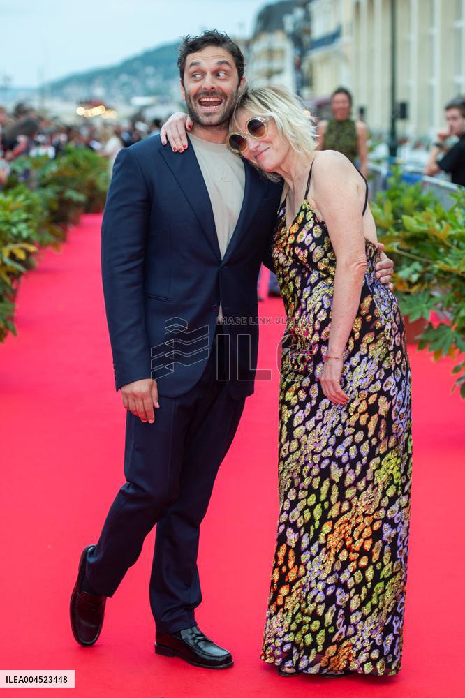 Cabourg Closing Ceremony Red Carpet