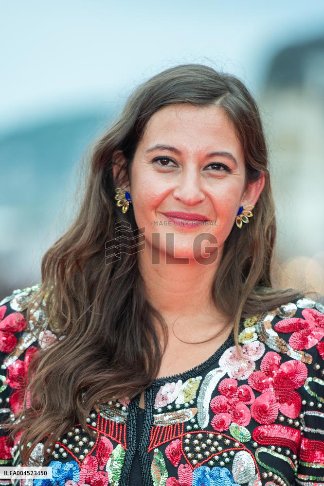 Cabourg Closing Ceremony Red Carpet