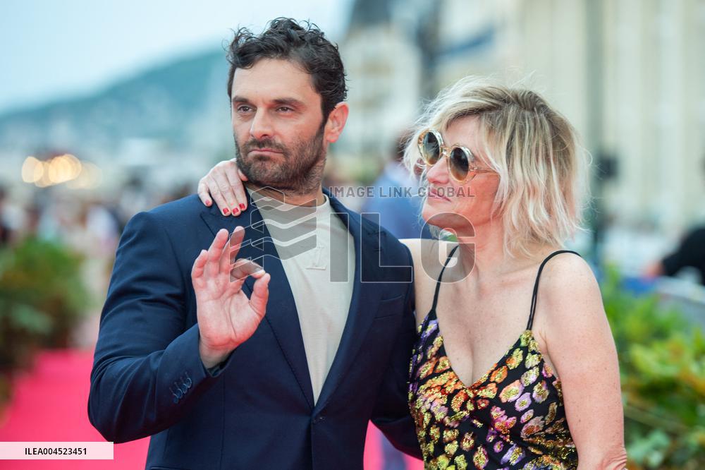 Cabourg Closing Ceremony Red Carpet