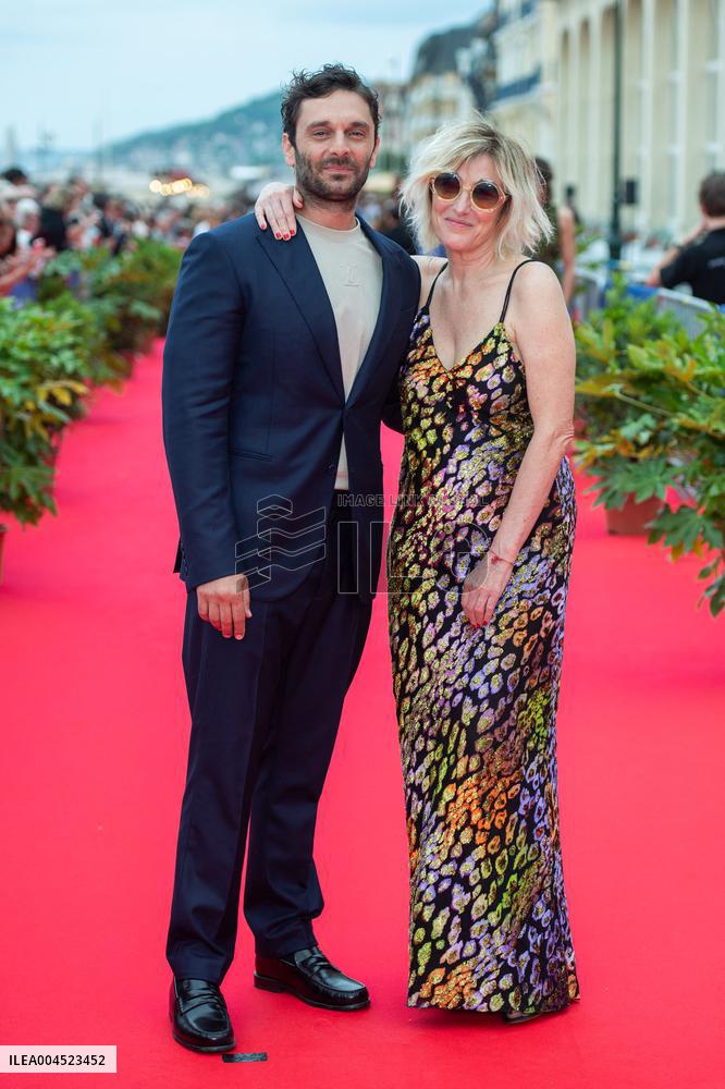 Cabourg Closing Ceremony Red Carpet