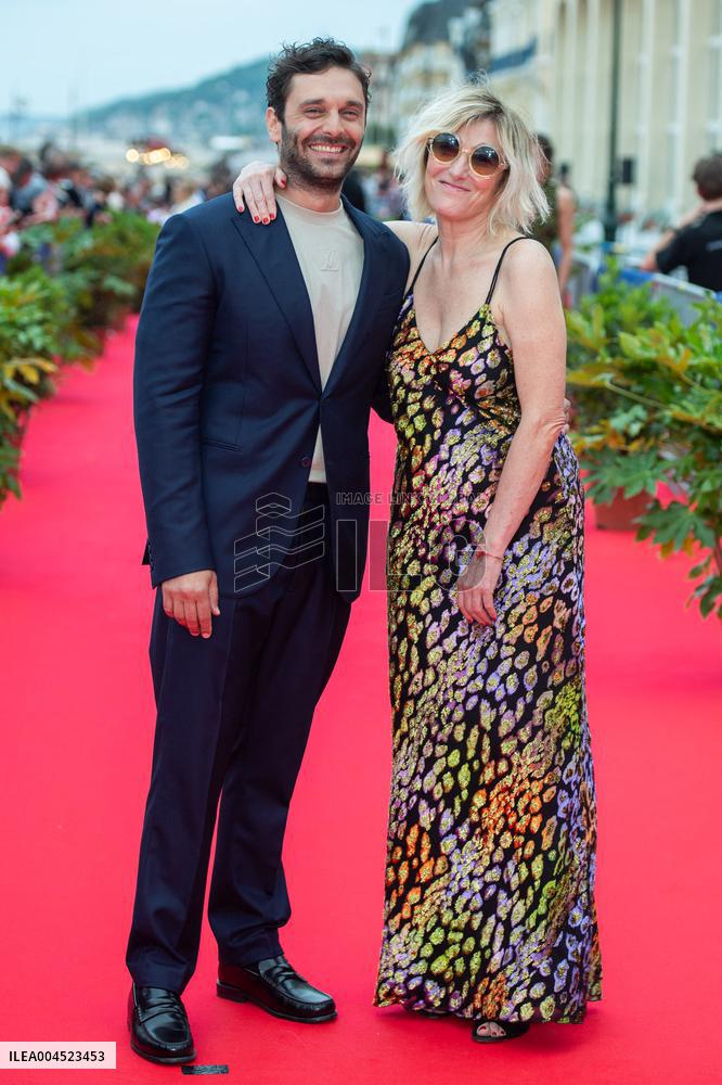 Cabourg Closing Ceremony Red Carpet