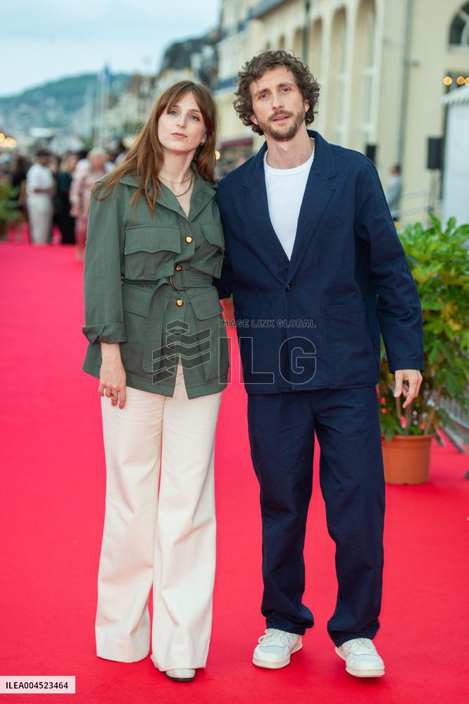 Cabourg Closing Ceremony Red Carpet