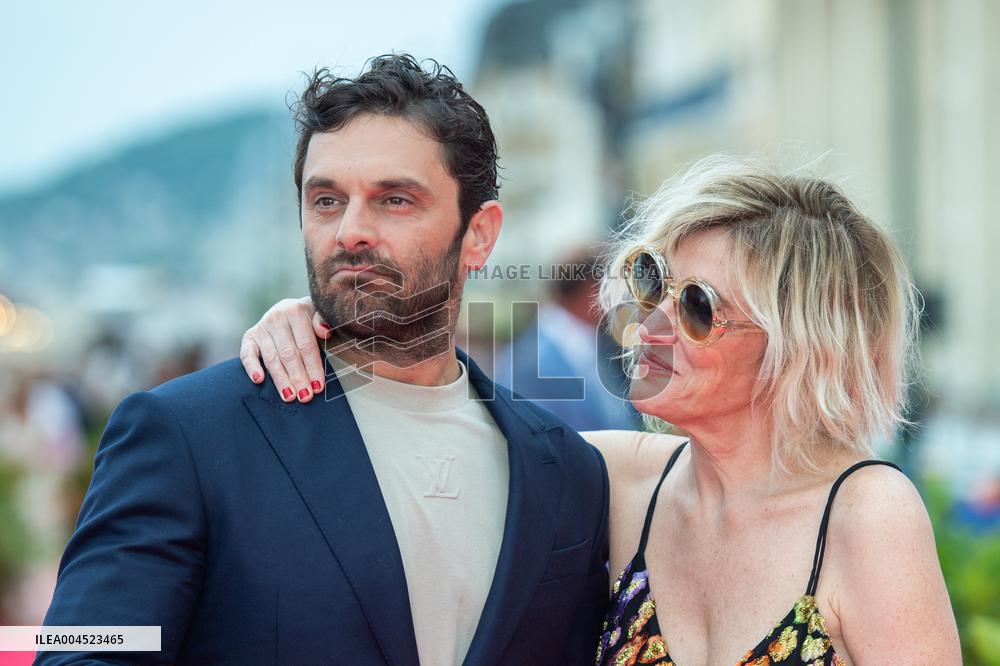 Cabourg Closing Ceremony Red Carpet