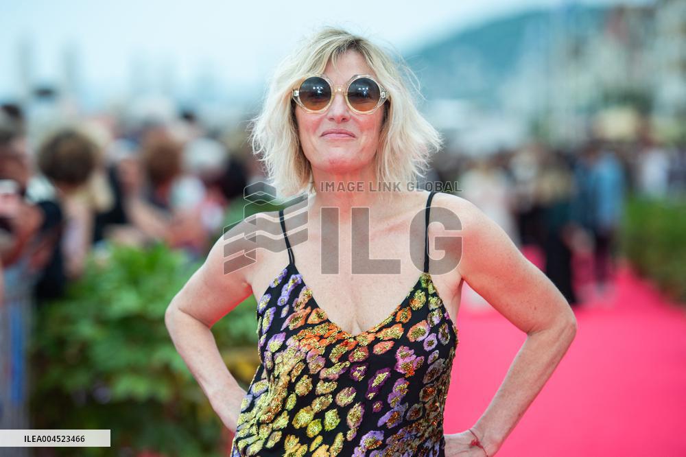 Cabourg Closing Ceremony Red Carpet